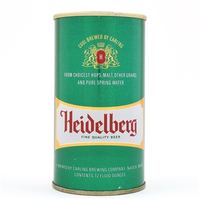 Heidelberg Beer Pull Tab 74-39