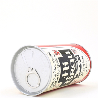Hi Brau Beer Misprint or Test Pull Tab