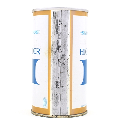 Highlander Beer Zip Top SMALL PREMIUM BEER 76-17