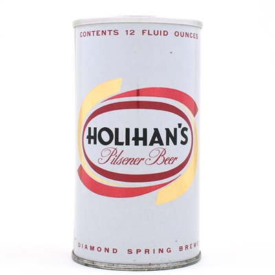 Holihans Beer Zip Top METALLIC 76-40 MINTY BO