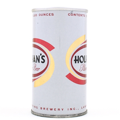 Holihans Beer Zip Top METALLIC 76-40 MINTY BO