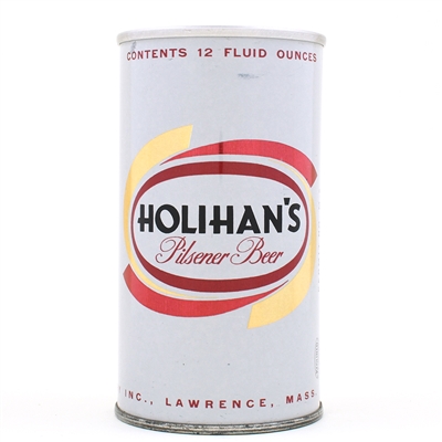 Holihans Beer Zip Top METALLIC 76-40 MINTY BO