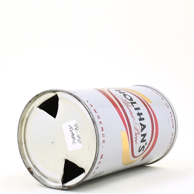 Holihans Beer Zip Top METALLIC 76-40 MINTY BO