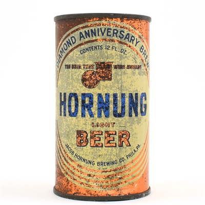 Hornung Beer Instructional Flat Top 83-37