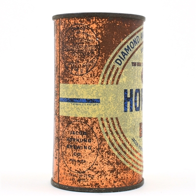 Hornung Beer Instructional Flat Top 83-37