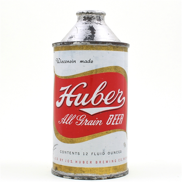 Huber Beer Cone Top 169-20