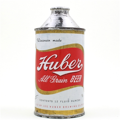 Huber Beer Cone Top 169-20