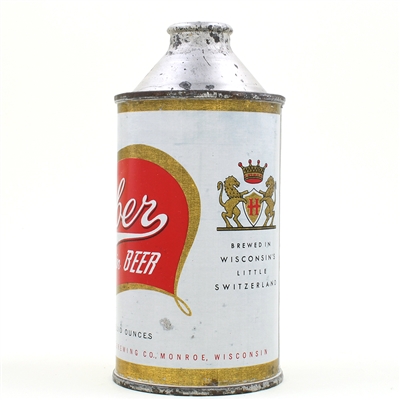Huber Beer Cone Top 169-20