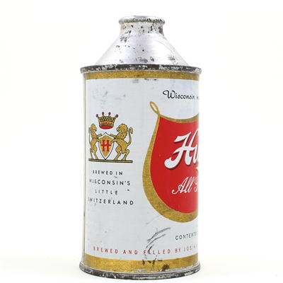 Huber Beer Cone Top 169-20