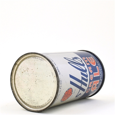 Hulls Cream Ale Instructional Flat Top NO NY ADDRESS 84-18 OI 430