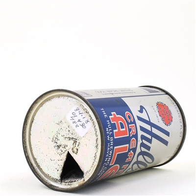 Hulls Cream Ale Instructional Flat Top NO NY ADDRESS 84-18 OI 430