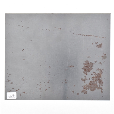 Iron City Beer Throwback Unrolled Test Spec Pull Tab Sheet UNLISTED