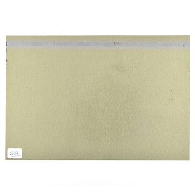 Iron City Beer Unrolled 16 Ounce Pull Tab Sheet 153-27