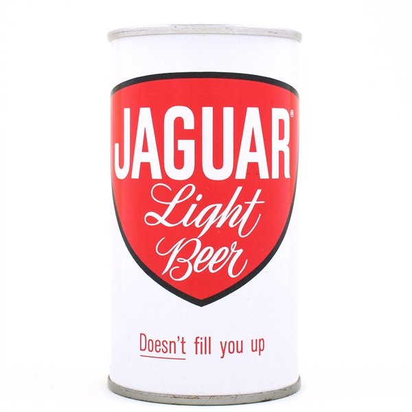 Jaguar Light Beer Pull Tab 82-22