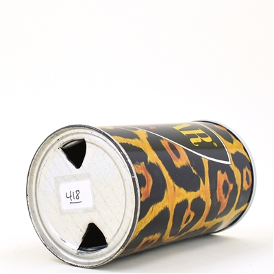 Jaguar Malt Liquor Zip Top METALLIC UNLISTED L82-24