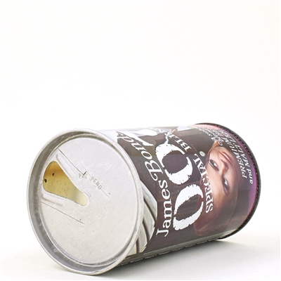 James Bonds 007 Malt Liquor Pull Tab GRENADIER GUARDS 82-27