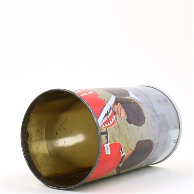 James Bonds 007 Malt Liquor Pull Tab GRENADIER GUARDS 82-27