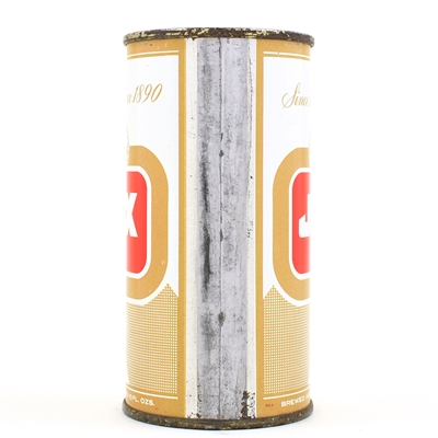Jax Beer 10 Ounce Flat Top 86-19 TOUGH
