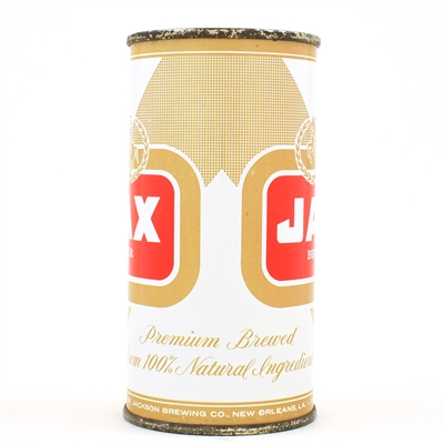 Jax Beer 10 Ounce Flat Top 86-19 TOUGH