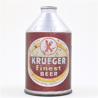 Krueger Beer Crowntainer 196-20