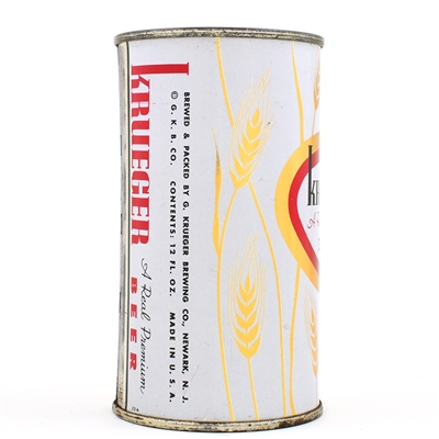 Krueger Beer Flat Top 90-24 MINTY