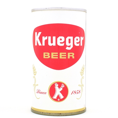 Krueger Beer Pull Ring NO BAND AT TOP UNLISTED