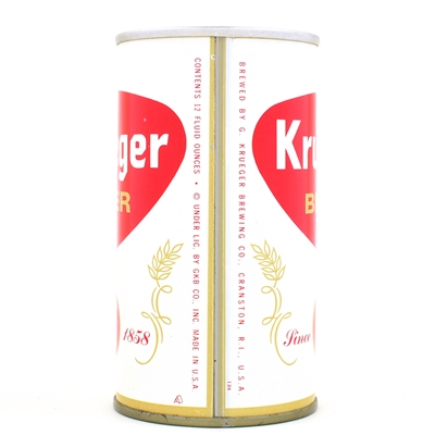 Krueger Beer Pull Ring NO BAND AT TOP UNLISTED