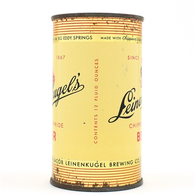 Leinenkugel's Beer Flat Top 91-10
