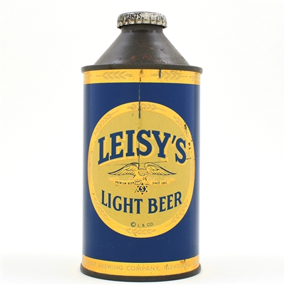 Leisys Light Beer Cone Top NON-IRTP 172-29