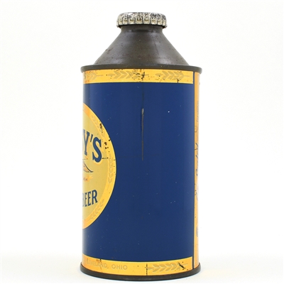Leisys Light Beer Cone Top NON-IRTP 172-29