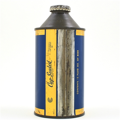 Leisys Light Beer Cone Top NON-IRTP 172-29