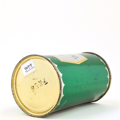 Meister Brau Abstract Color Set Flat Top 1952 GREEN 95-21