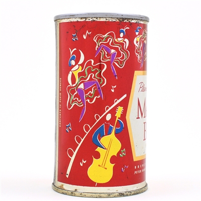 Meister Brau Color Fiesta Pack Set Flat Top FRANCE 96-21