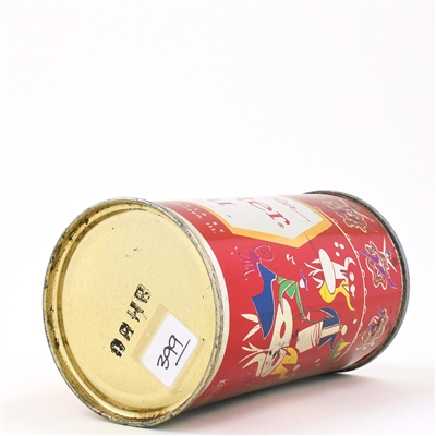 Meister Brau Color Fiesta Pack Set Flat Top FRANCE 96-21