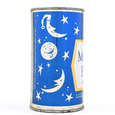 Meister Brau Color Pastimes Set Flat Top ASTRONOMY BLUE 95-25