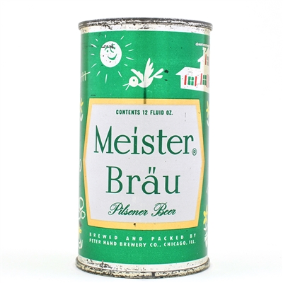 Meister Brau Color Pastimes Set Flat Top GARDENING 95-28