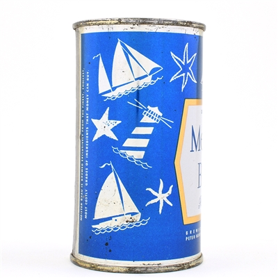Meister Brau Color Pastimes Set Flat Top SAILING BLUE 95-37