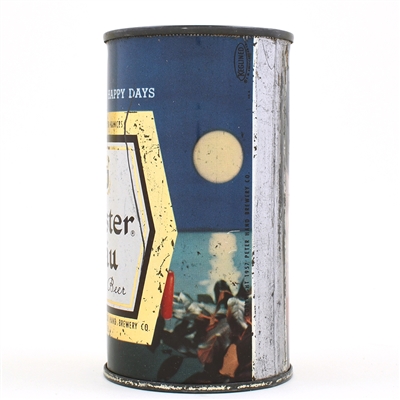 Meister Brau Happy Days Set Flat Top MOONLIGHT 98-33