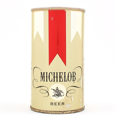 Michelob Beer Foil Label Test Pull Tab ST LOUIS UNLISTED