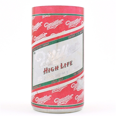 Miller High Life Aluminum Test Pull Tab UNLISTED