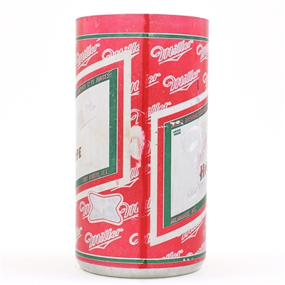 Miller High Life Aluminum Test Pull Tab UNLISTED