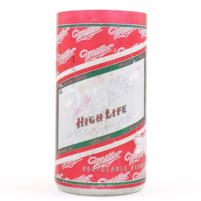 Miller High Life Aluminum Test Pull Tab UNLISTED
