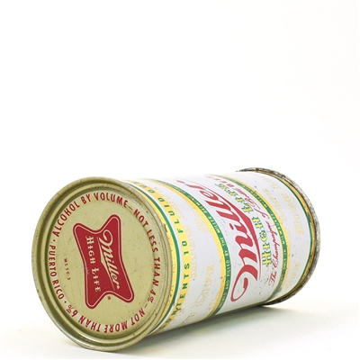 Miller High Life Beer 10 Ounce Flat Top 99-39