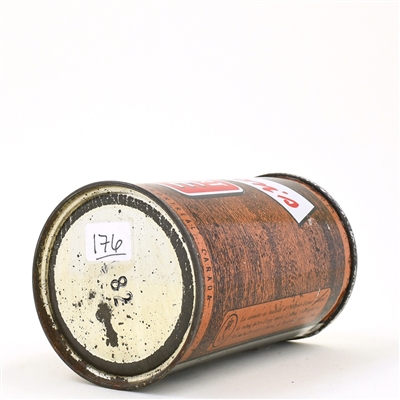 Molson's Export Ale Canadian Flat Top