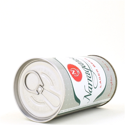 Narragansett Beer Pull Tab CONTINENTAL 96-1