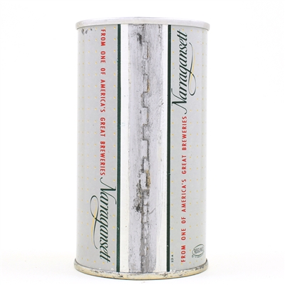 Narragansett Beer Zip Top 95-39 SLEEPER CLEAN