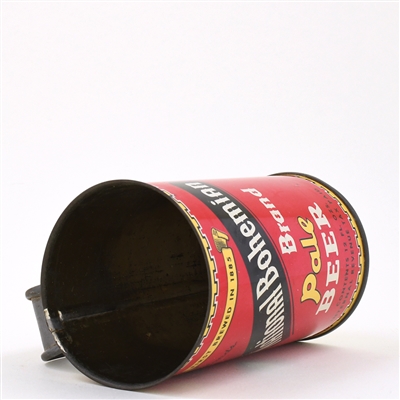 National Bohemian Beer Cone Top Drinking Mug 175-4