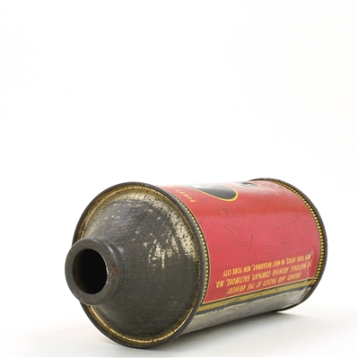 National Bohemian Beer Cone Top NON-IRTP L175-7 UNLISTED