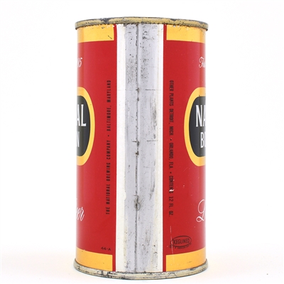 National Bohemian Beer Flat Top BALTIMORE 102-7
