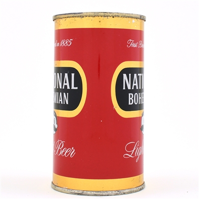 National Bohemian Beer Flat Top BALTIMORE 102-7